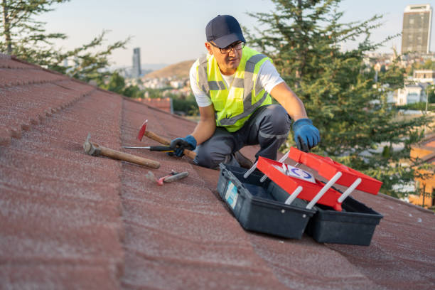 Best Storm Damage Siding Repair  in Ahtanum, WA